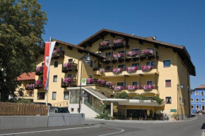 Отель Hotel Zum Hirschen  Имст